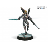 Diomedes, Ekdromoi Officer (Mk12, Nanopulser)