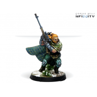 Pavel Aleksei McMannus, Spetsgruppa C (Ojótnik)