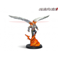 Mendoza 'Sacred Flame of God' Mendoza 'Sacred Flame of God'