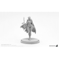 White Speaker - Nico