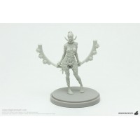 Worshipper of the Storm-Female Worshipper of the Storm-Female