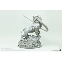 Lion God Monster Lion God Monster