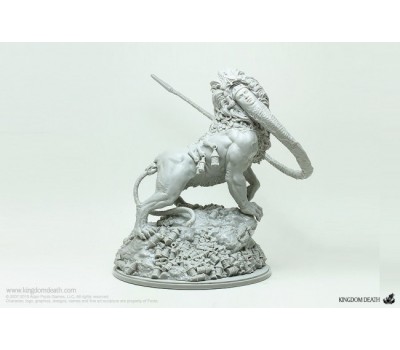 Lion God Monster Lion God Monster