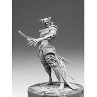 Sci-fi Flower Knight