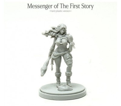 Messenger Of The First Story