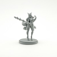 Ringtail Vixen Ringtail Vixen